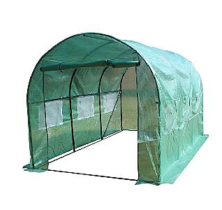 Greenhouses and Grow Huts