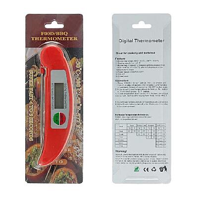 digital meat thermometer probe