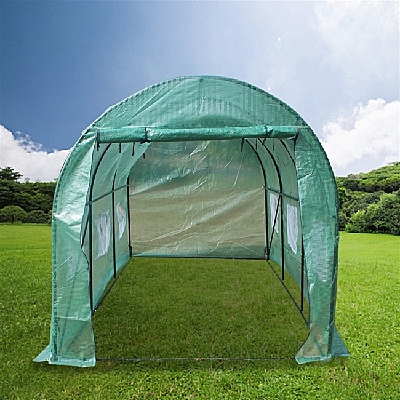 15x7x7 dome greenhouse tent